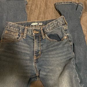 Old navy bootcut jeans